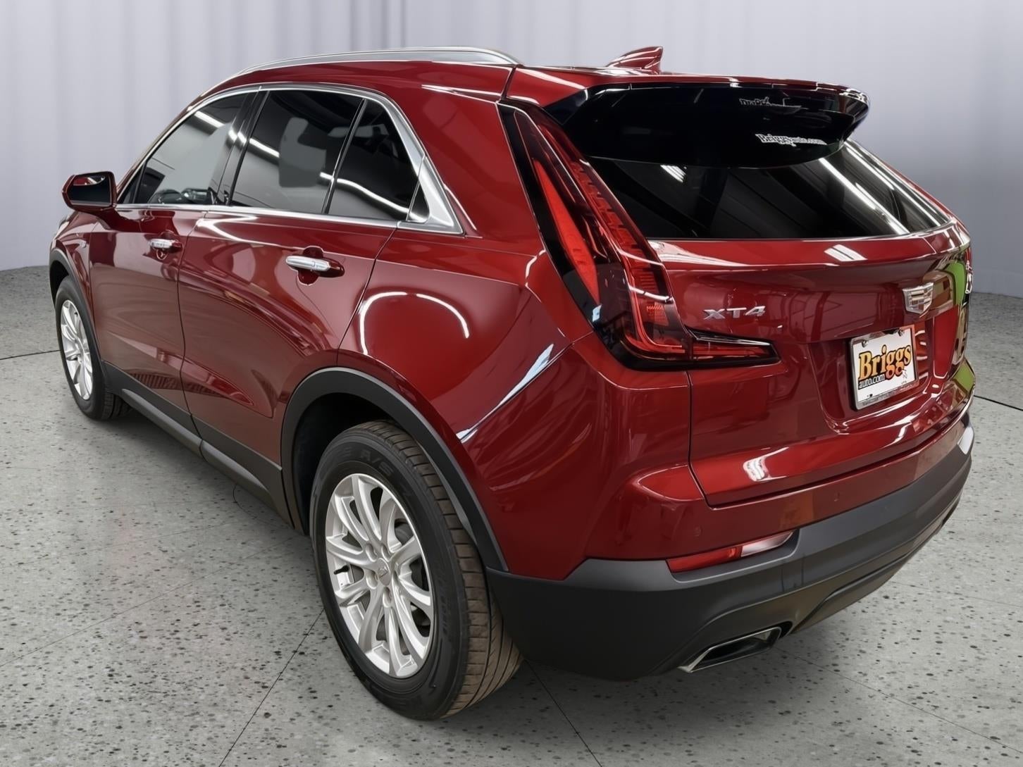 2019 Cadillac XT4 FWD Luxury