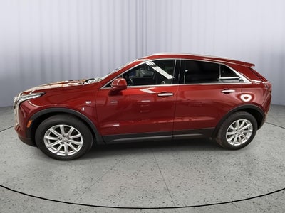 2019 Cadillac XT4 FWD Luxury