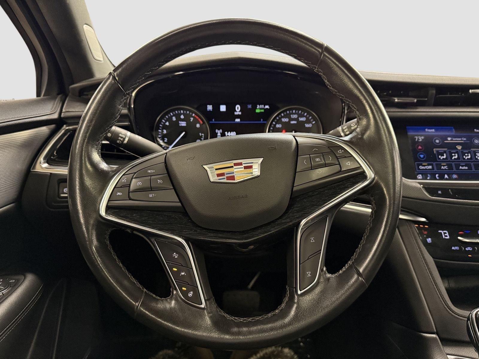 2021 Cadillac XT5 AWD Premium Luxury