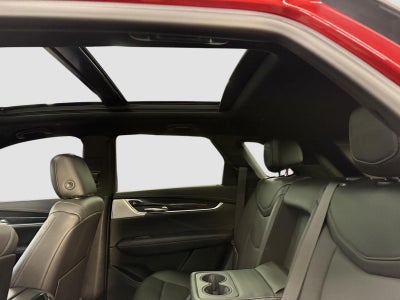 2021 Cadillac XT5 AWD Premium Luxury