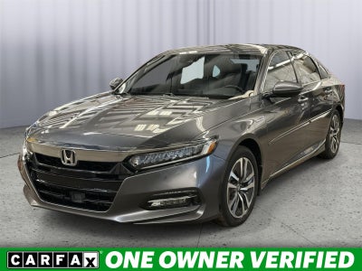 2020 Honda Accord Hybrid Touring
