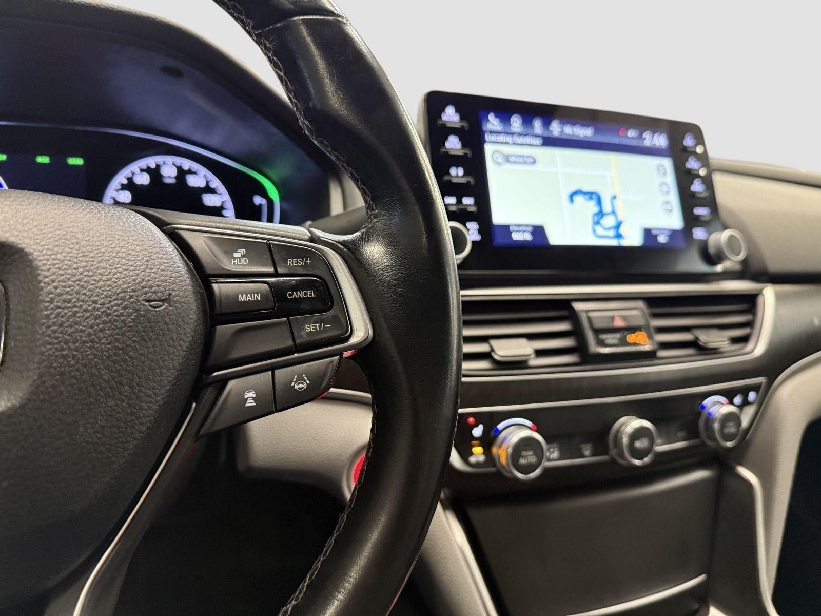 2020 Honda Accord Hybrid Touring