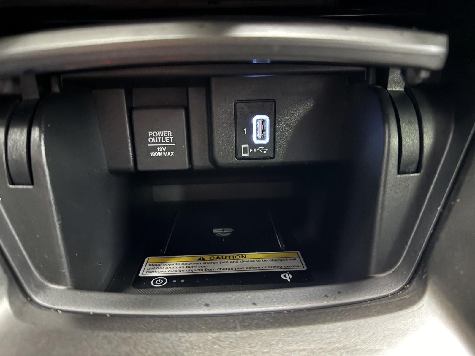 2020 Honda Accord Hybrid Touring