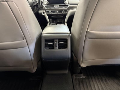 2020 Honda Accord Hybrid Touring