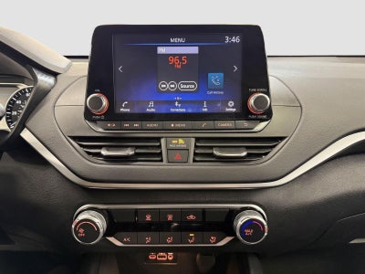 2022 Nissan ALTIMA 2.5 SV