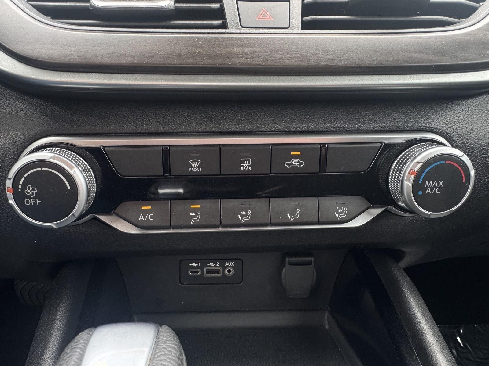 2024 Nissan Altima 2.5 SV