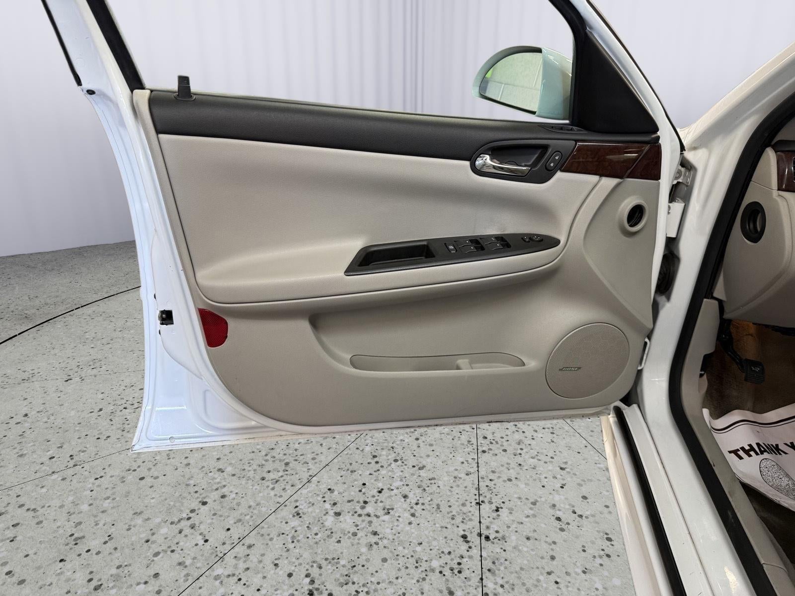 2011 Chevrolet Impala LT Fleet