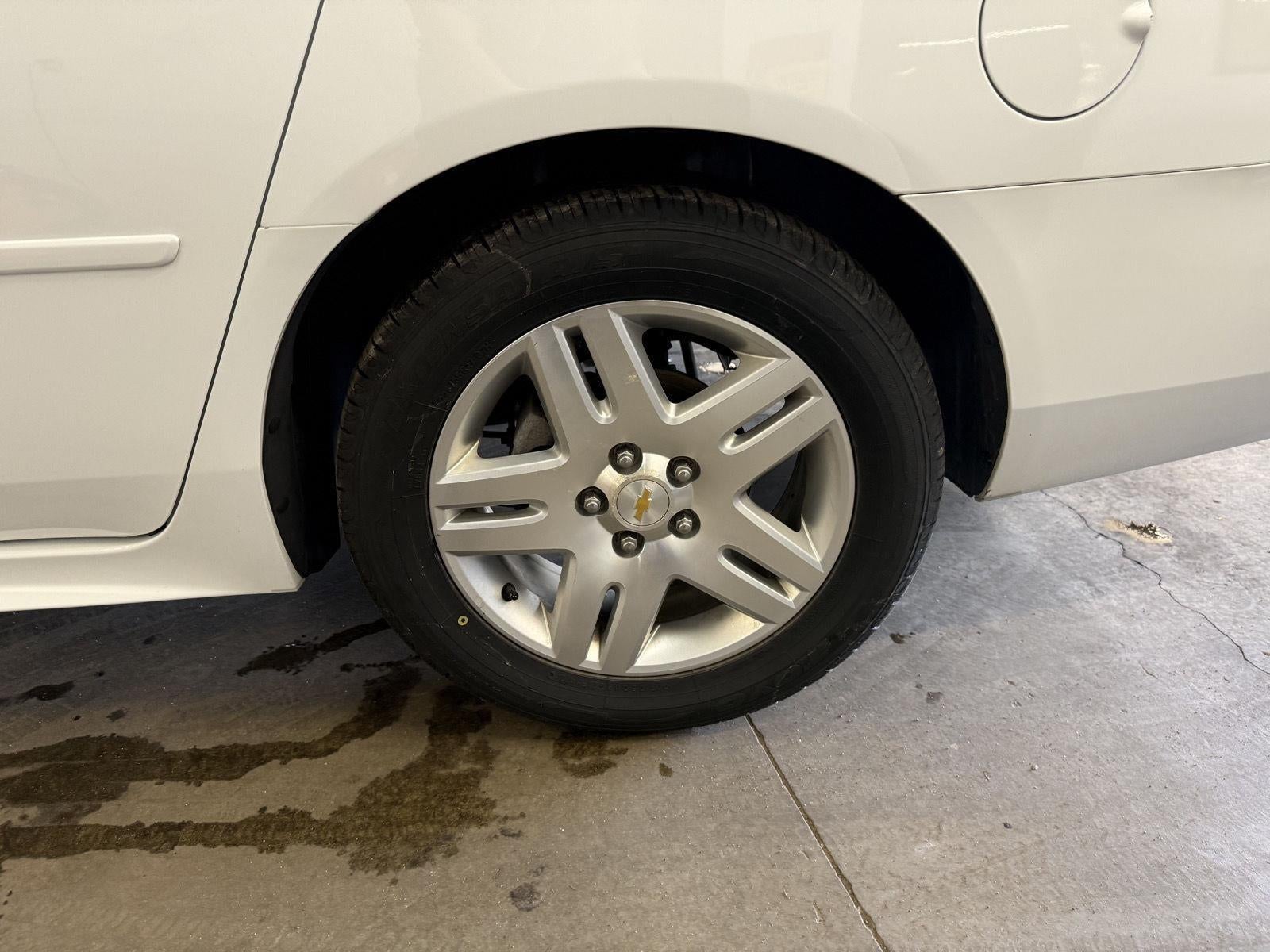 2011 Chevrolet Impala LT Fleet