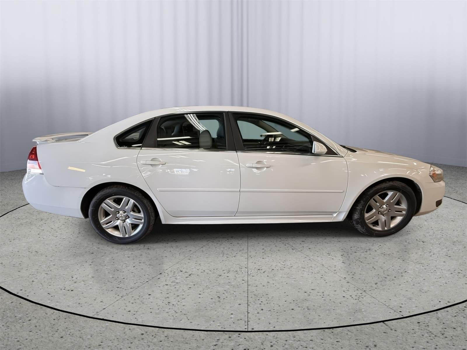 2011 Chevrolet Impala LT Fleet