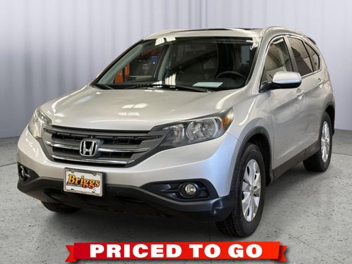 2013 Honda CR-V EX-L
