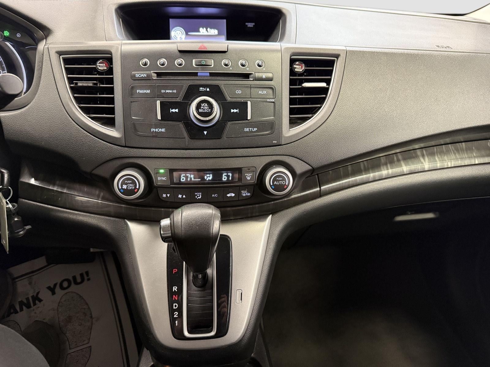 2013 Honda CR-V EX-L