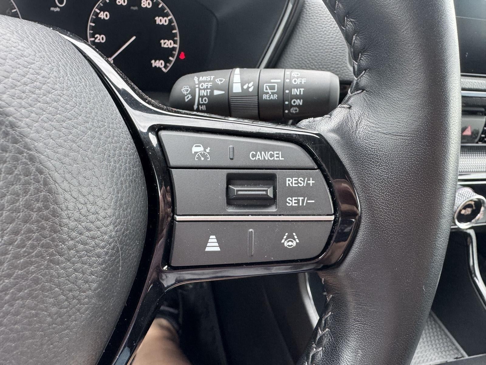 2025 Honda CR-V EX-L