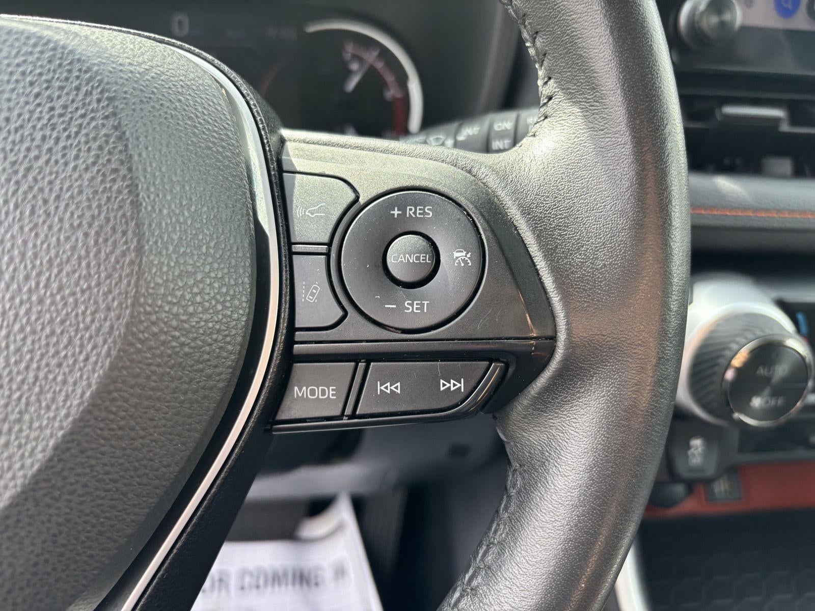 2023 Toyota RAV4 Adventure