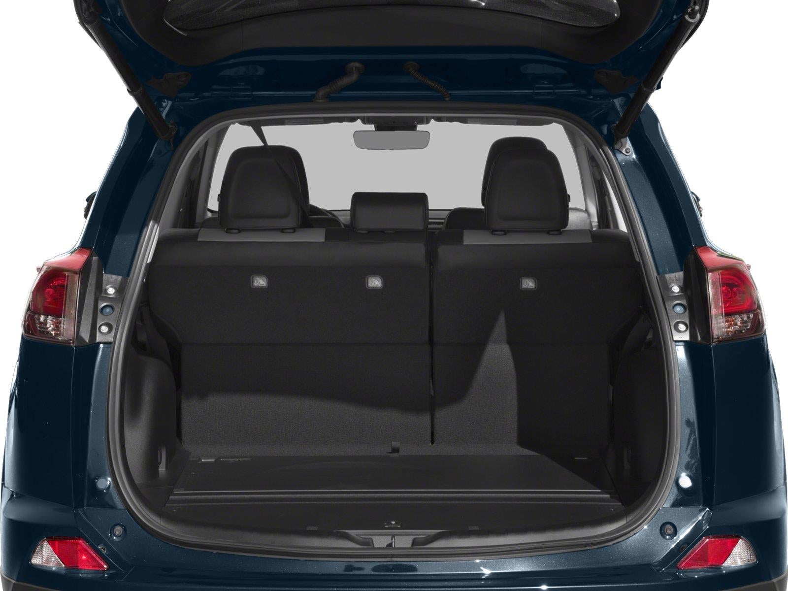 2018 Toyota RAV4 SE