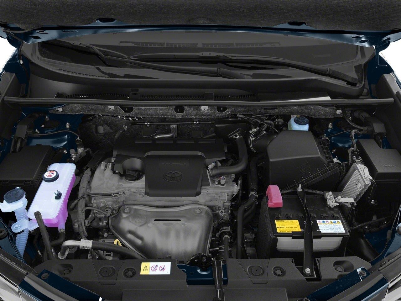 2018 Toyota RAV4 SE