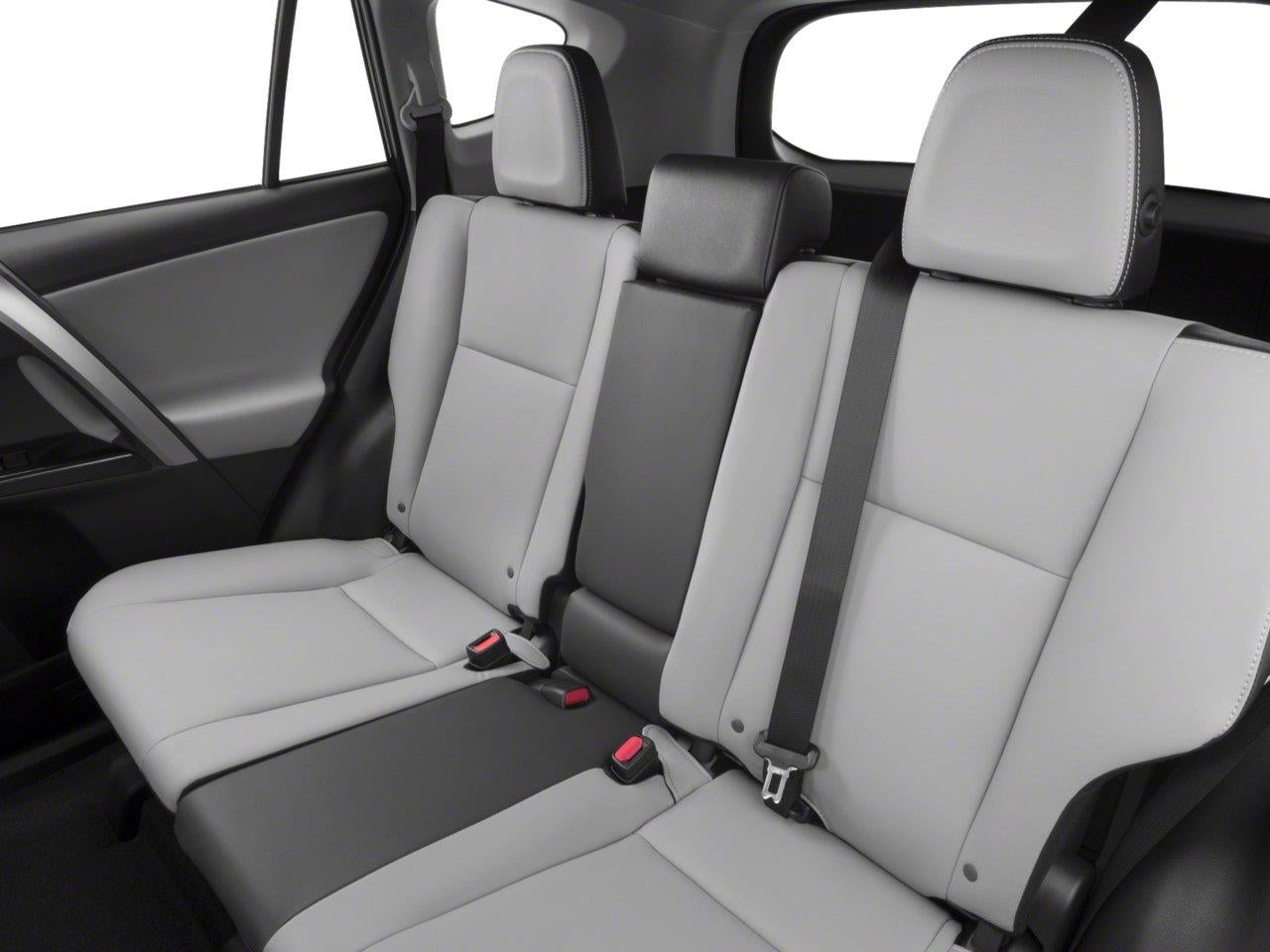 2018 Toyota RAV4 SE
