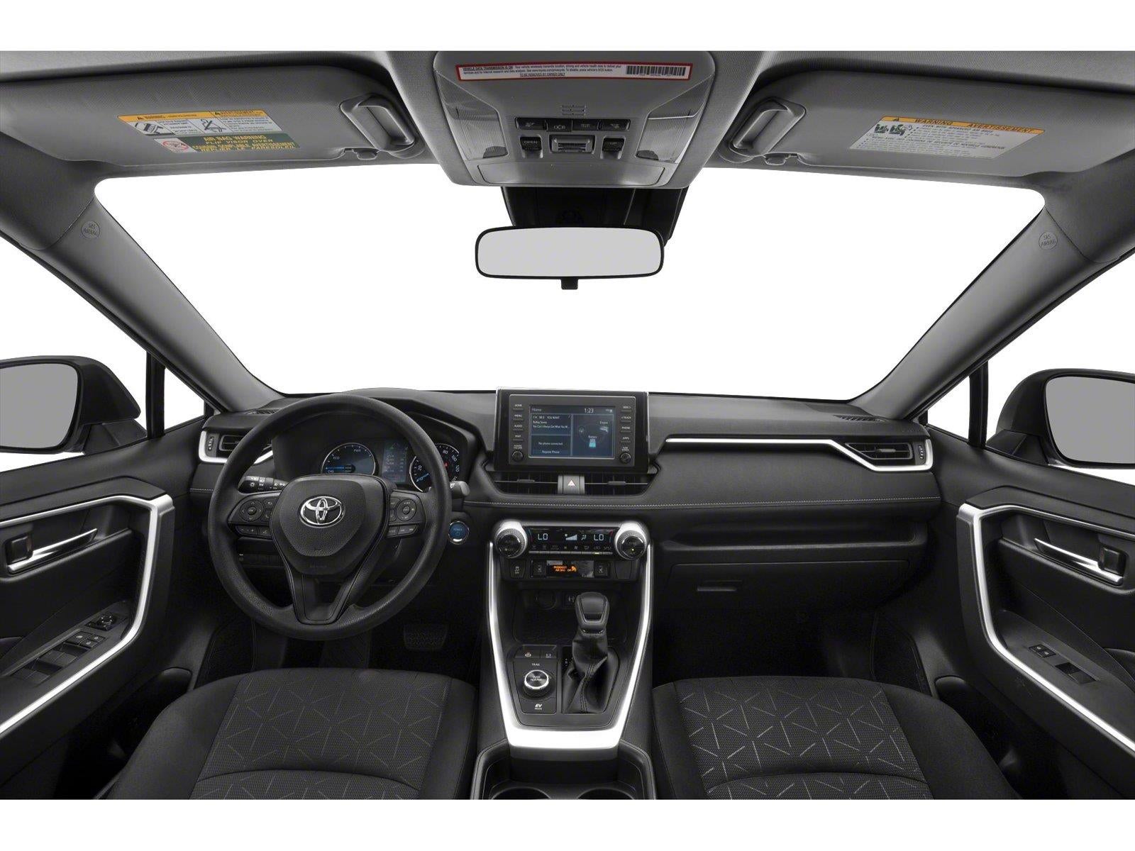 2019 Toyota RAV4 Hybrid XLE