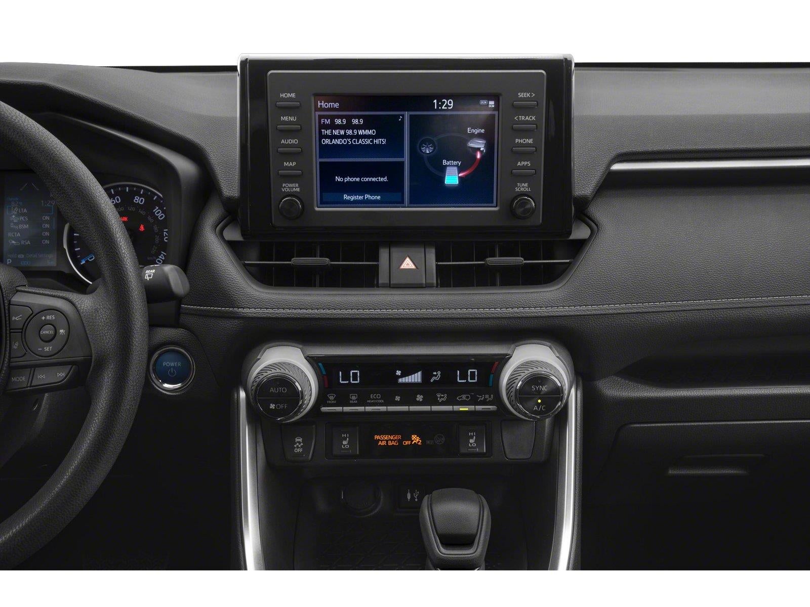 2019 Toyota RAV4 Hybrid XLE