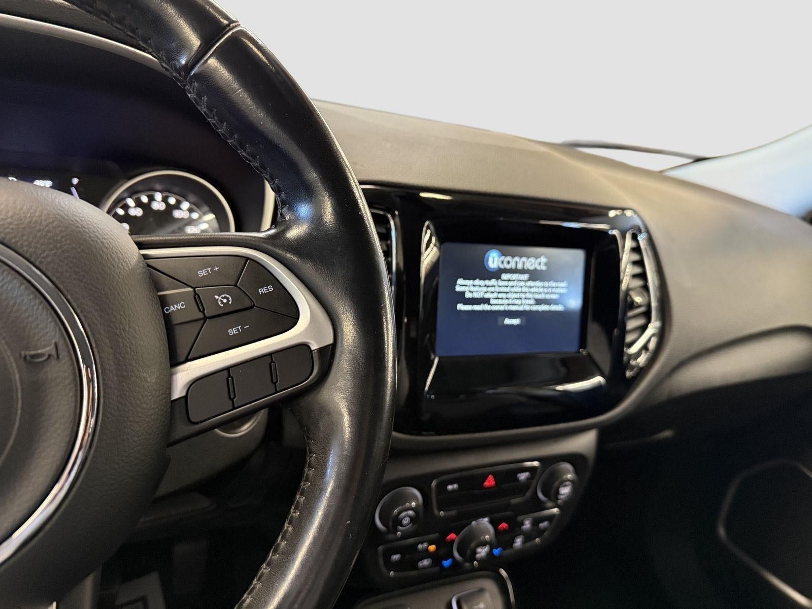 2020 Jeep Compass Altitude