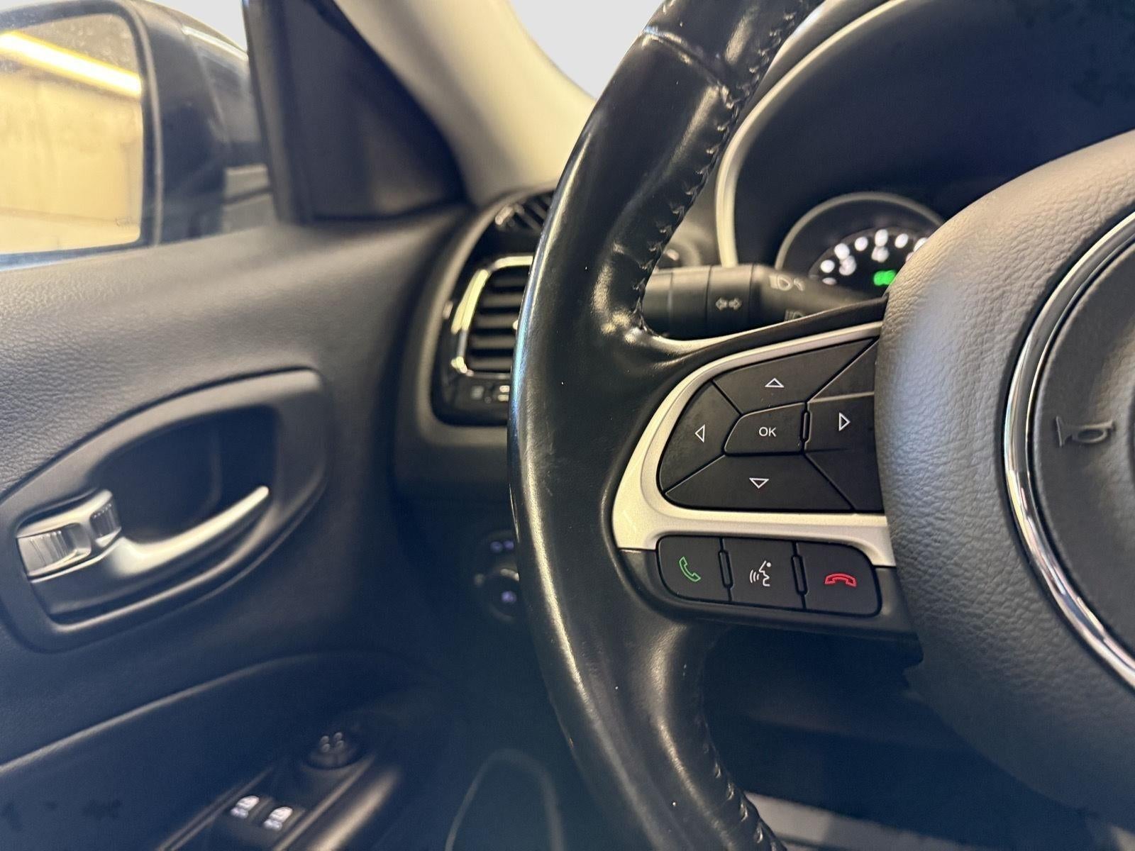 2020 Jeep Compass Altitude