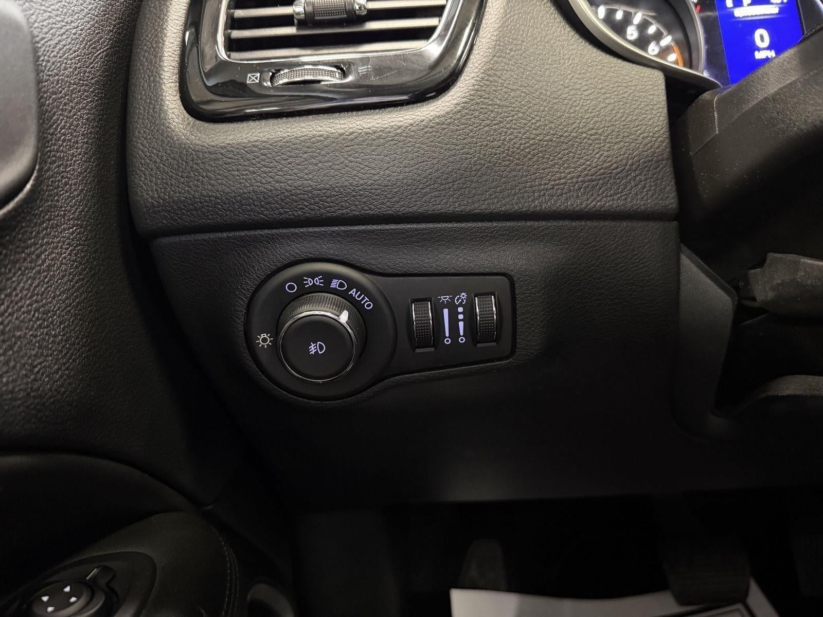 2020 Jeep Compass Altitude