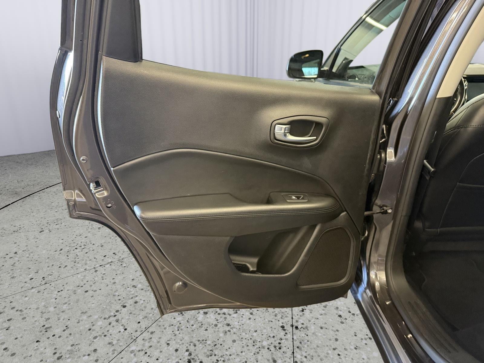 2020 Jeep Compass Altitude