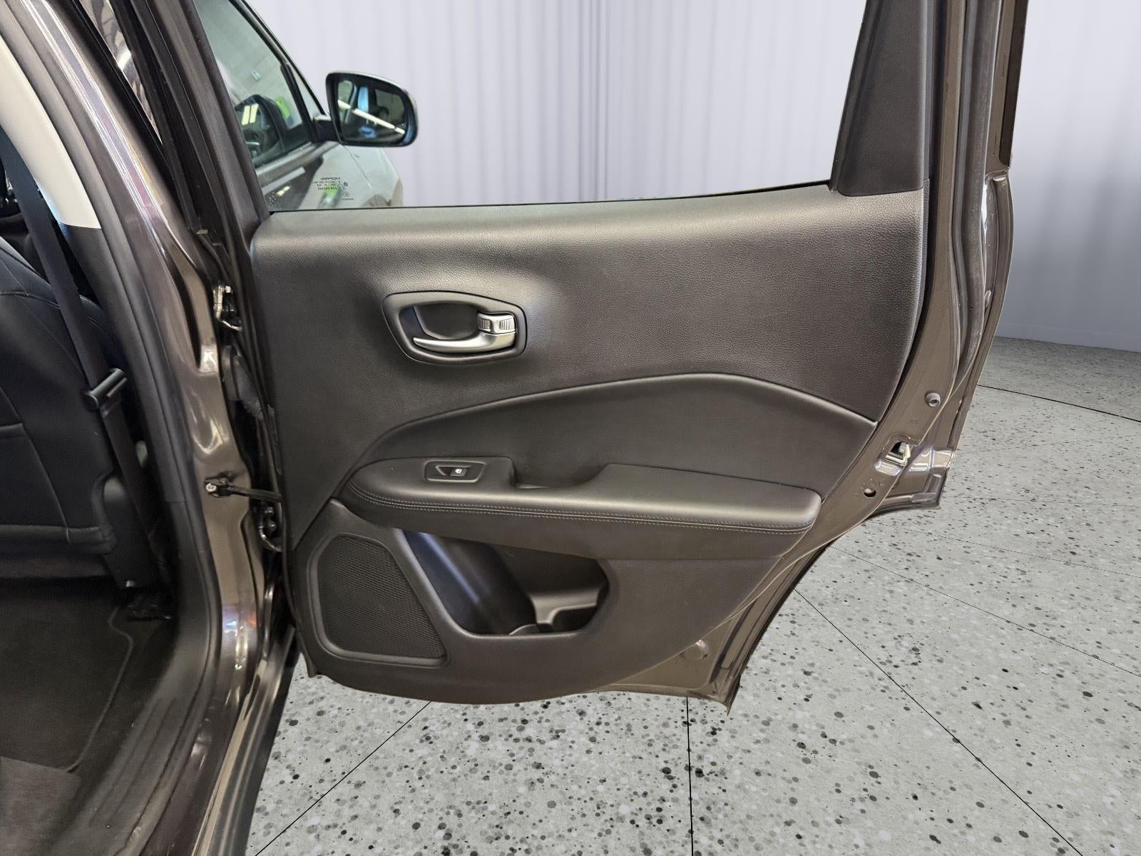 2020 Jeep Compass Altitude