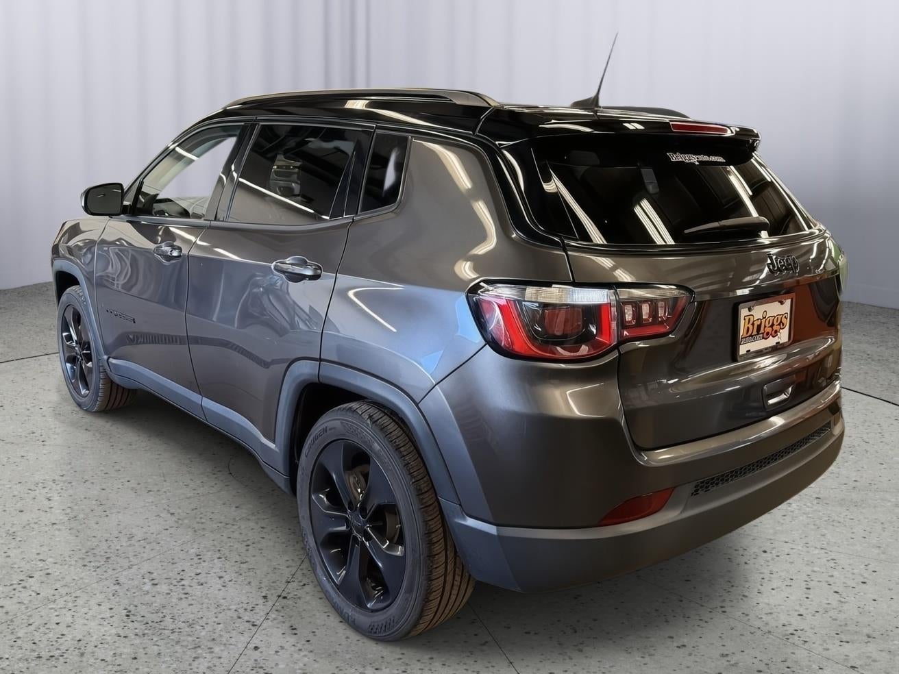 2020 Jeep Compass Altitude