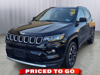 2023 Jeep Compass Limited