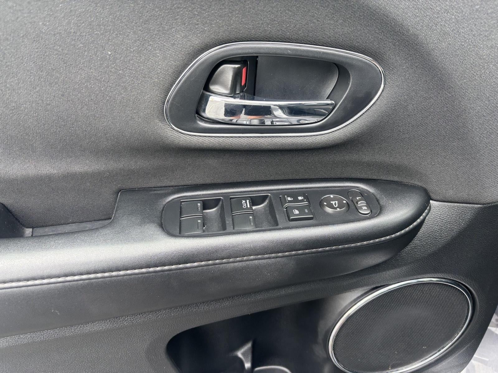 2022 Honda HR-V EX