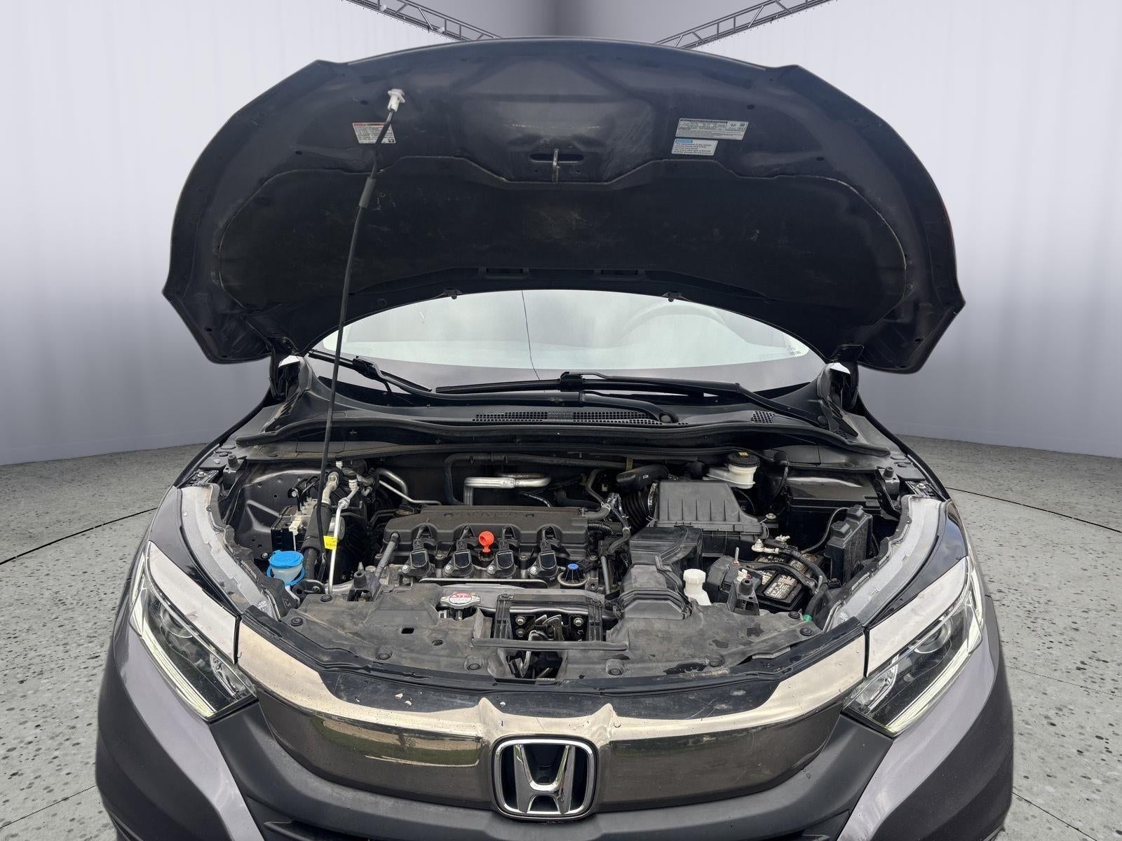 2022 Honda HR-V EX