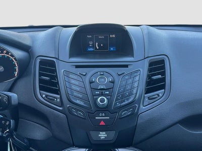 2019 Ford Fiesta SE