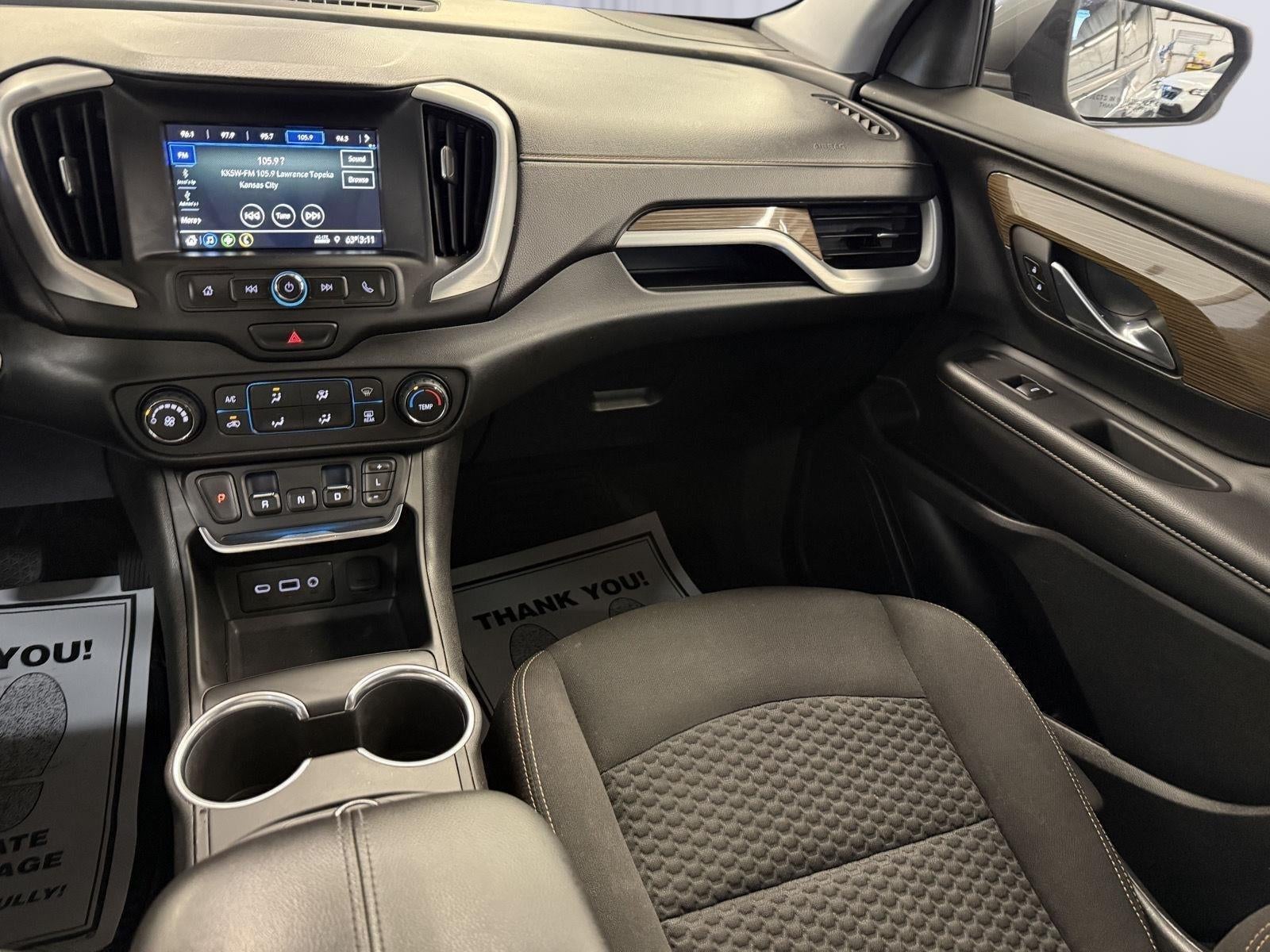 2019 GMC Terrain SLE