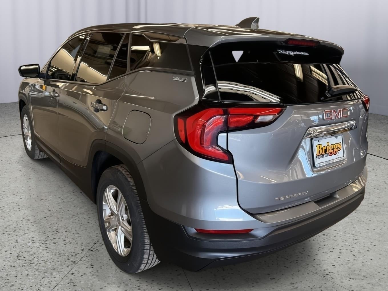 2019 GMC Terrain SLE