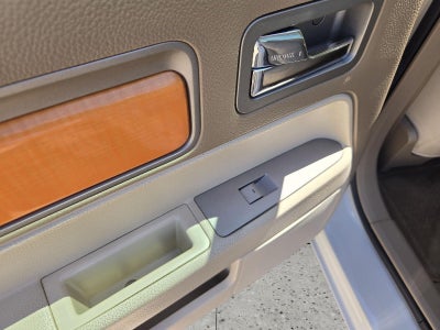 2009 Lincoln MKZ Base