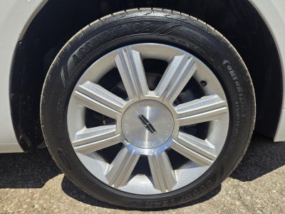 2009 Lincoln MKZ Base
