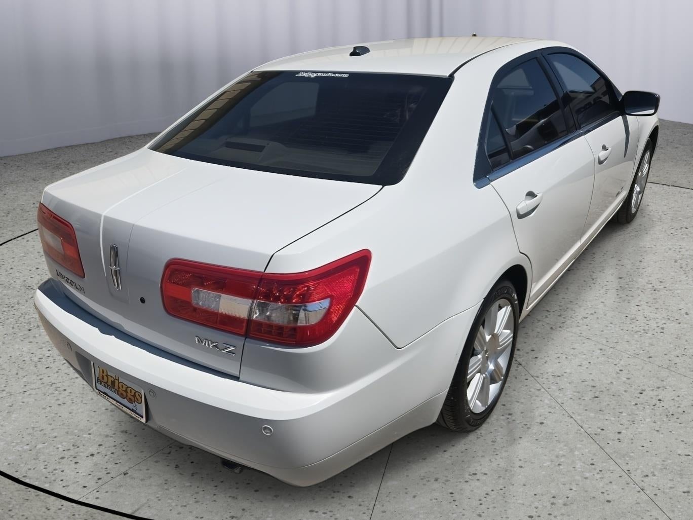 2009 Lincoln MKZ Base