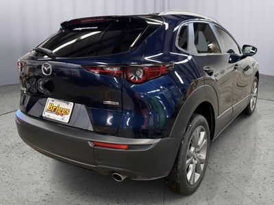 2025 Mazda Mazda CX-30 2.5 S Preferred Package