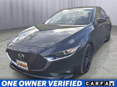 2024 Mazda Mazda3 Sedan 2.5 S Select Sport