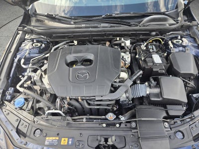 2024 Mazda Mazda3 Sedan 2.5 S Select Sport