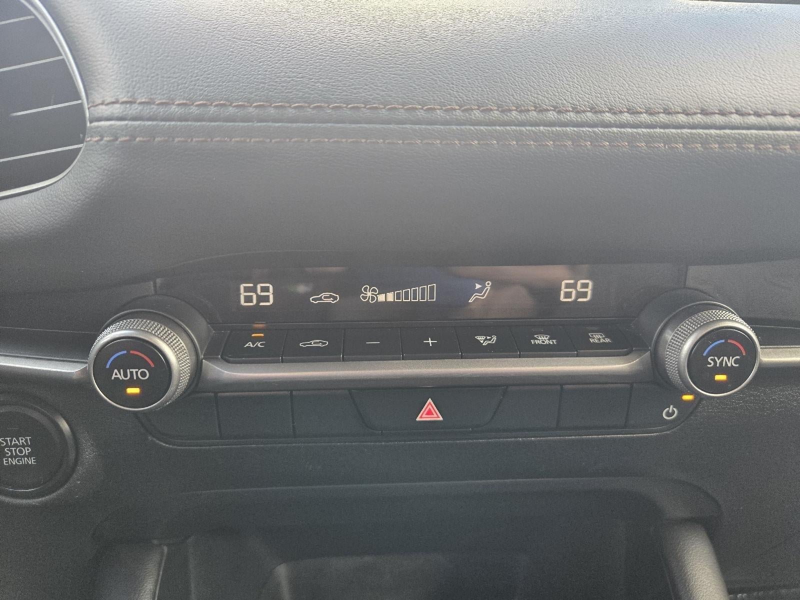 2024 Mazda Mazda3 Sedan 2.5 S Select Sport