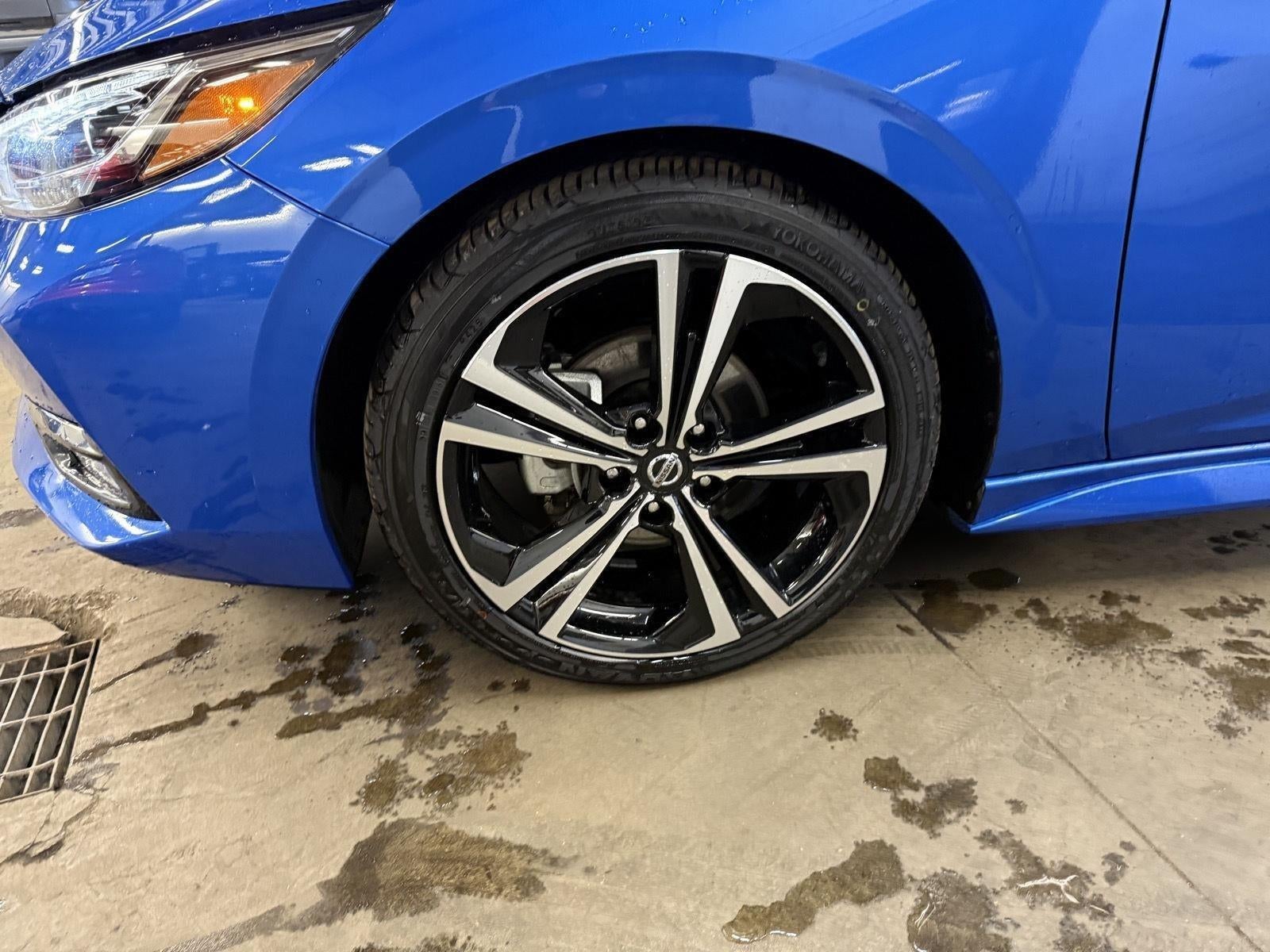 2023 Nissan Sentra SR