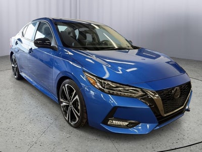 2023 Nissan Sentra SR