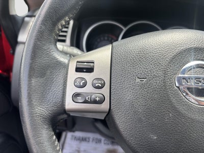 2009 Nissan Versa 1.8 SL