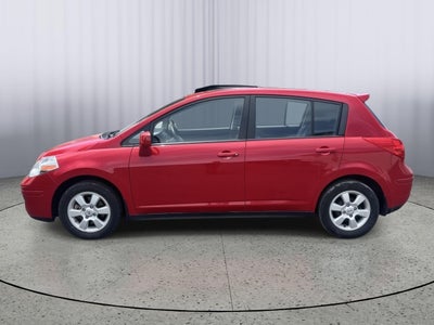 2009 Nissan Versa 1.8 SL