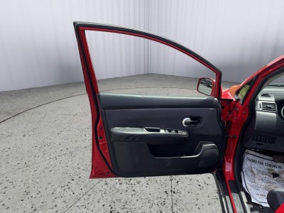 2009 Nissan Versa 1.8 SL