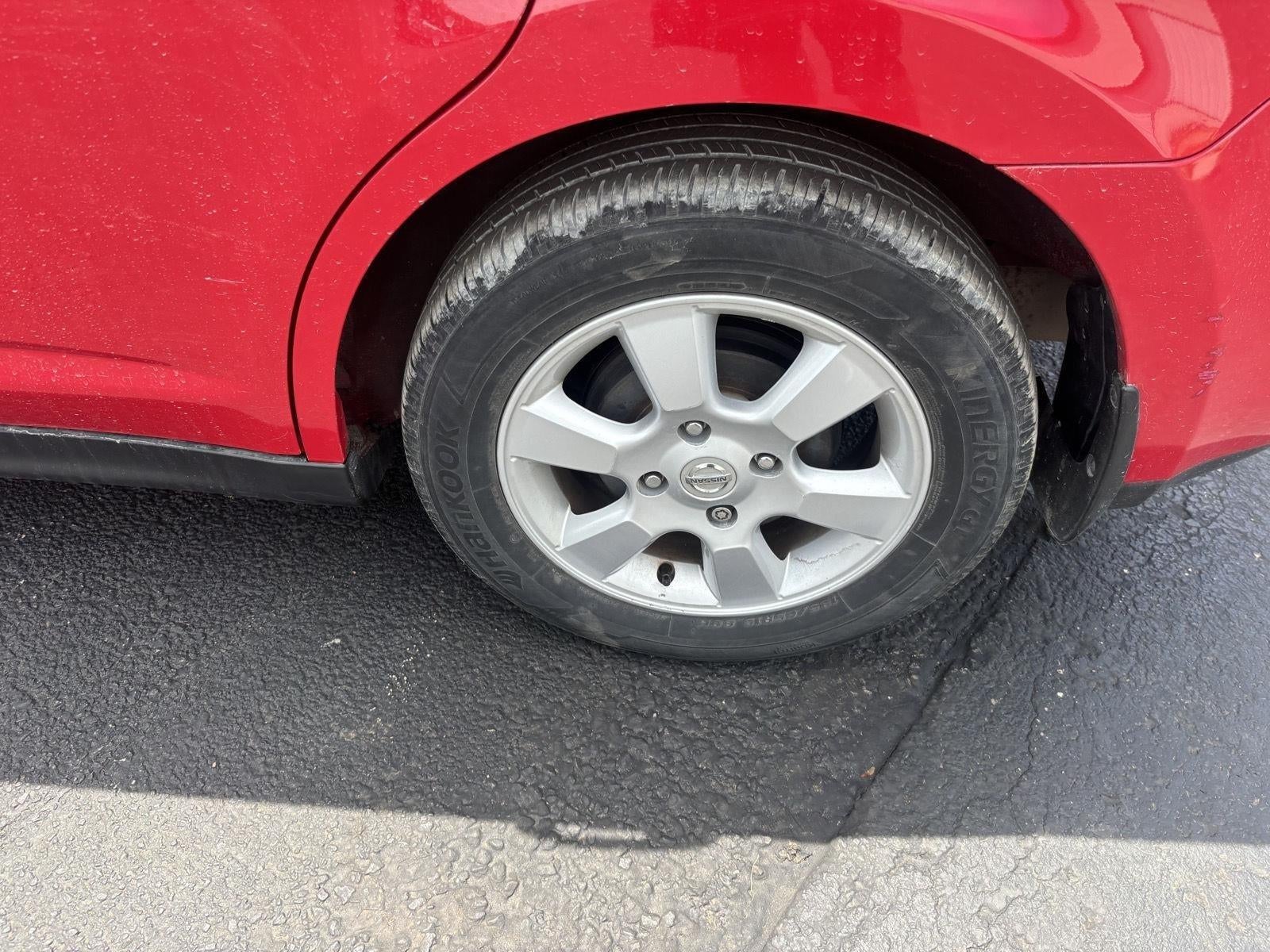 2009 Nissan Versa 1.8 SL