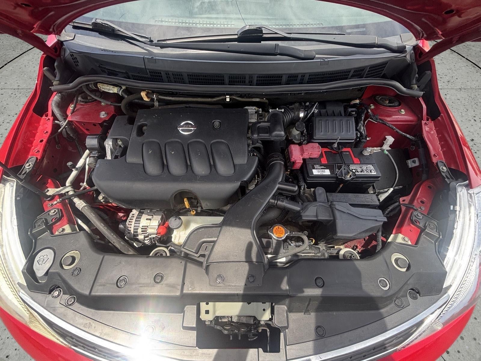 2009 Nissan Versa 1.8 SL