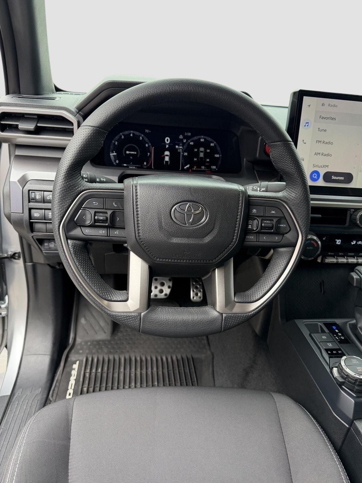 2025 Toyota Tacoma TRD Sport