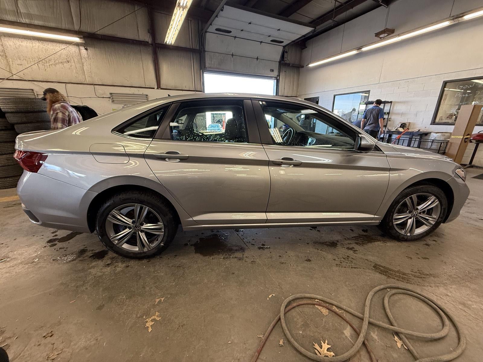 2024 Volkswagen Jetta SE